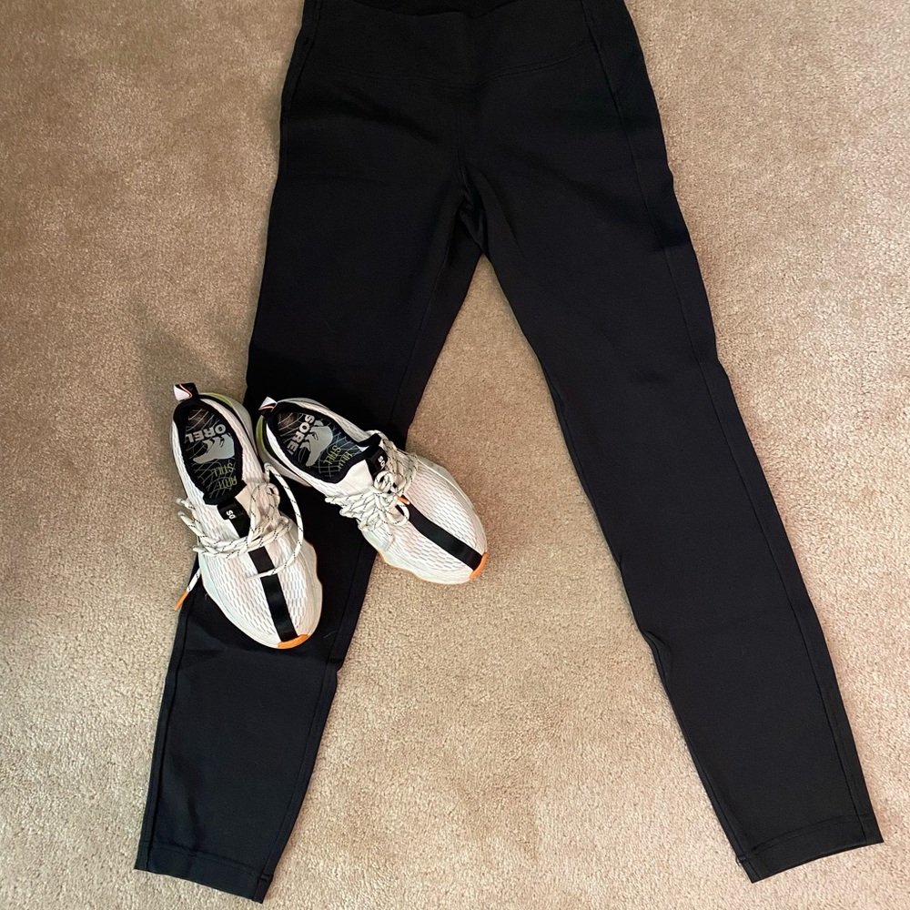 lululemon athletica Black Leggings
